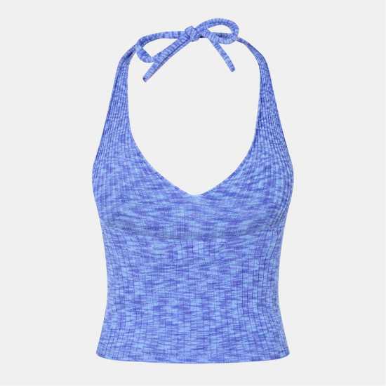 Space Dye Knit Top Space Dye Knit Top