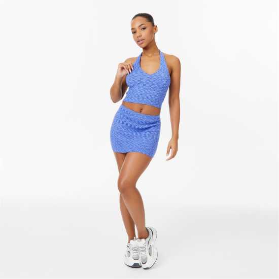 Space Dye Knit Top Space Dye Knit Top