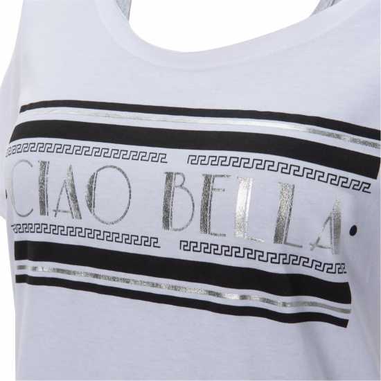 Golddigga Двуслойна Дамска Тениска Double Layer T Shirt Ladies  Дамски тениски и фланелки