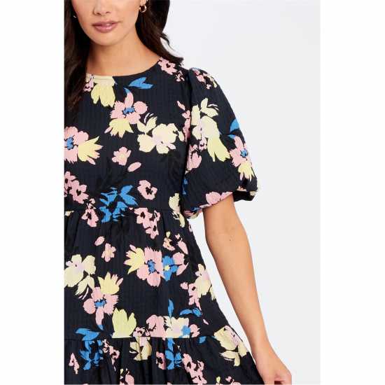 Be You Tie Back Mini Dress  