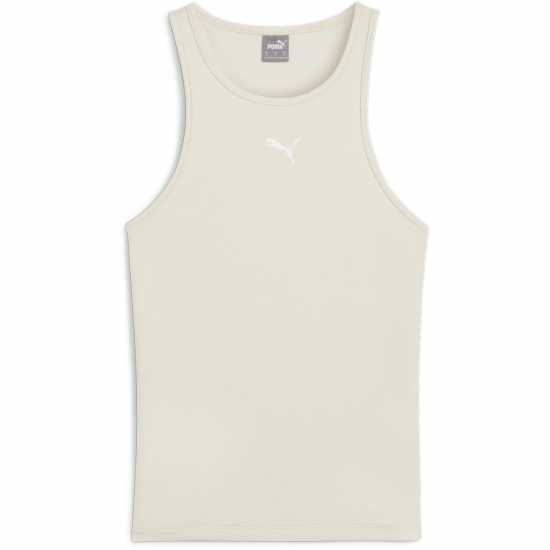 Дамски тениски и фланелки Puma Tank Top Алпийска сняг Puma Tank Top Алпийска сняг Дамски тениски и фланелки