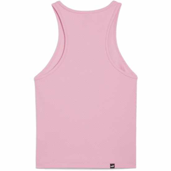Puma Tank Top Розово лилаво Дамски тениски и фланелки