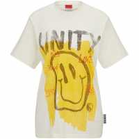 Hugo Boss Тениска Smiley T Shirt