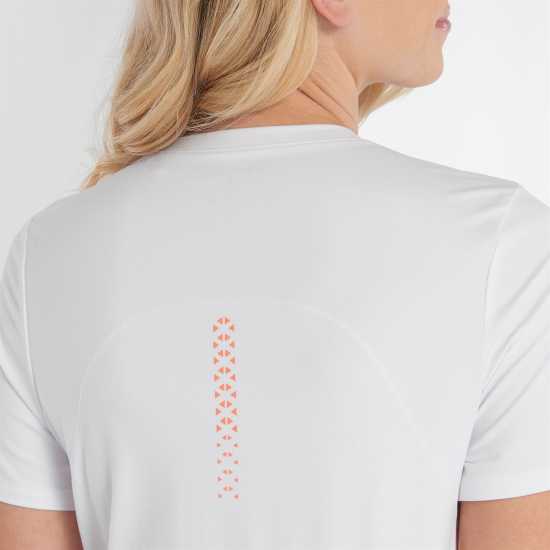 Calvin Klein Golf Relax T-Shirt Ladies White Дамски тениски и фланелки