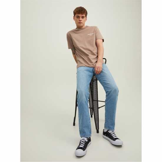 Jack And Jones Chris Slim Fit Jeans Jack And Jones Chris Slim Fit Jeans