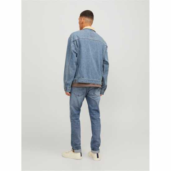 Jack And Jones Glenn Slim Fit Jeans  