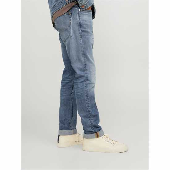 Jack And Jones Glenn Slim Fit Jeans  