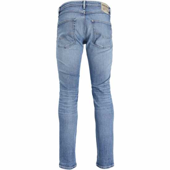 Jack And Jones Glenn Slim Fit Jeans  