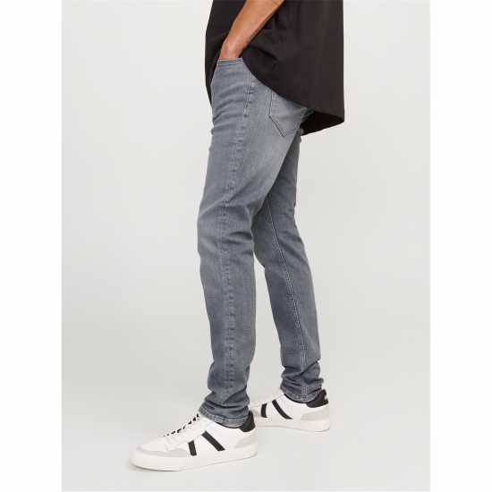 Jack And Jones Men's Liam Slim Fit Jeans Jack And Jones Men's Liam Slim Fit Jeans