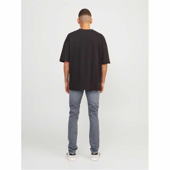 Jack And Jones Men's Liam Slim Fit Jeans Jack And Jones Men's Liam Slim Fit Jeans