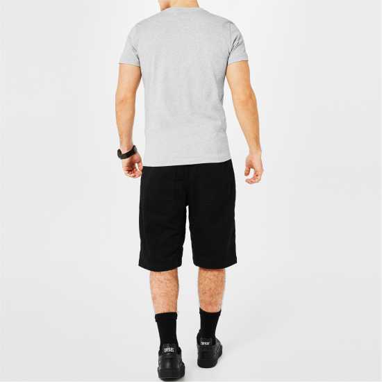 Diesel Krool Shorts Black 02 Мъжки къси панталони