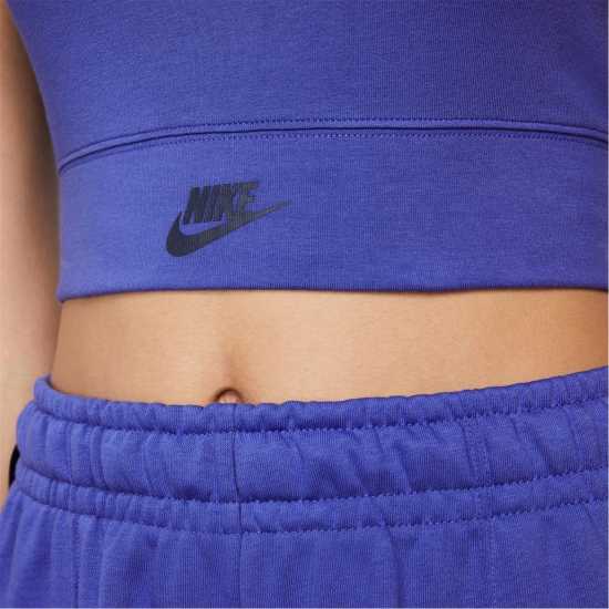 Nike Дамски Потник Sportswear Dance Tank Top Ladies Lapis Дамско бельо