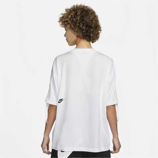 Nike Дамска Тениска Sportswear Swoosh Dance T Shirt Ladies  - Дамски тениски и фланелки
