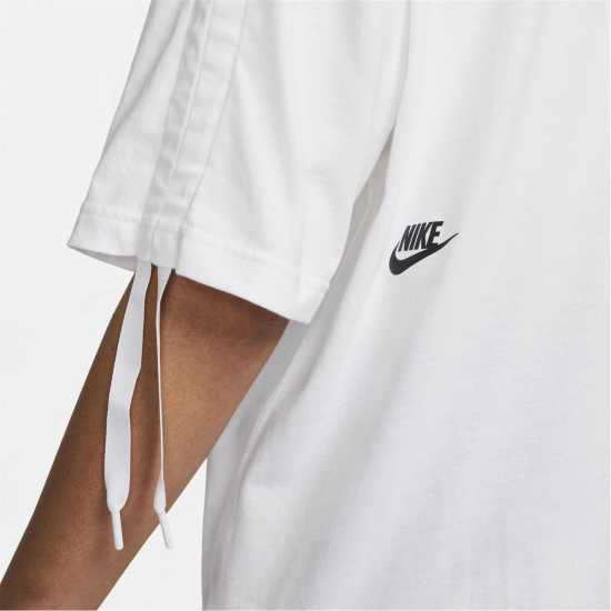 Nike Дамска Тениска Sportswear Swoosh Dance T Shirt Ladies  - Дамски тениски и фланелки