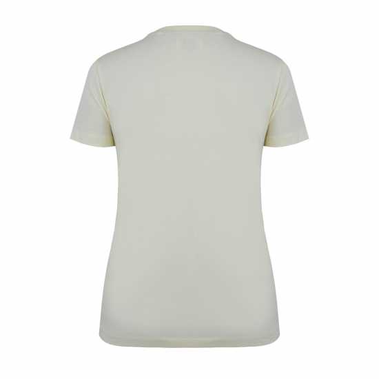 Дамски тениски и фланелки Lee Cooper Дамска Тениска Classic T Shirt Ladies Лимон Lee Cooper Дамска Тениска Classic T Shirt Ladies Лимон Дамски тениски и фланелки