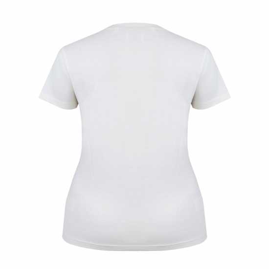 Дамски тениски и фланелки Lee Cooper Дамска Тениска Classic T Shirt Ladies Крем Lee Cooper Дамска Тениска Classic T Shirt Ladies Крем Дамски тениски и фланелки