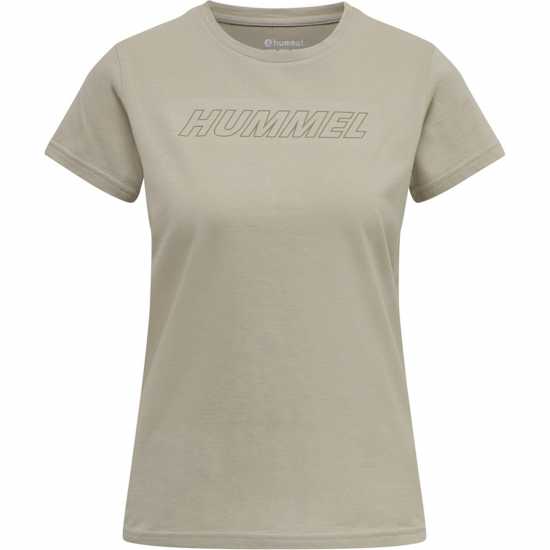 Hummel Тениска 2 Pack Cali T Shirts Womens  Дамски тениски и фланелки