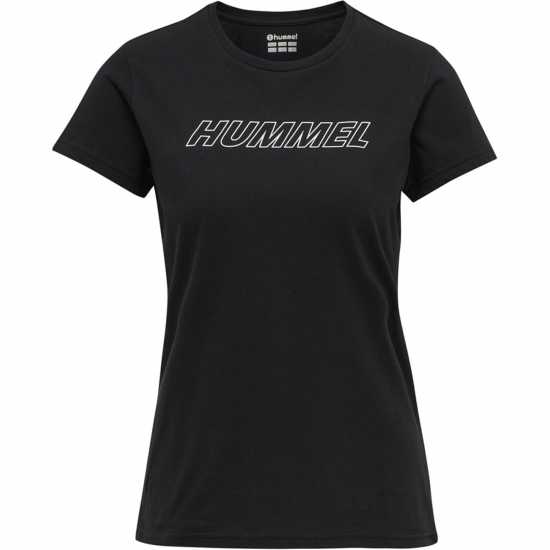 Hummel Тениска 2 Pack Cali T Shirts Womens  Дамски тениски и фланелки