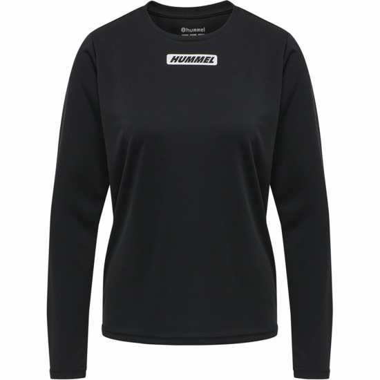 Hummel Тениска Tola Long Sleeve T Shirt Womens  Дамски тениски и фланелки