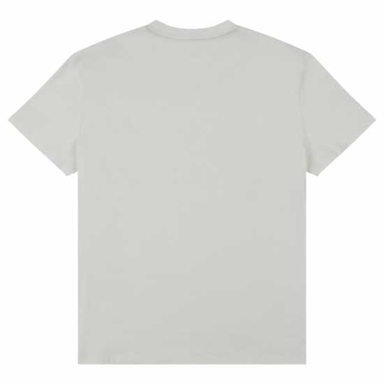 Us Polo Assn Тениска Logo Crop T Shirt Star White Дамско облекло плюс размер