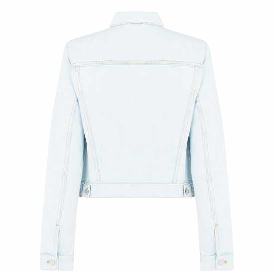 French Connection Macee Micro Western Jacket