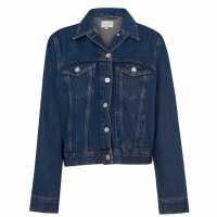 French Connection Macee Micro Western Jacket
