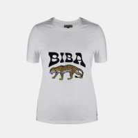 Biba Logo T-Shirt Graphic 