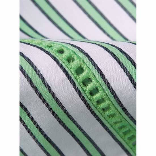 Tommy Hilfiger Stripe Print  Shirt-Dress  - Dresses Under 60