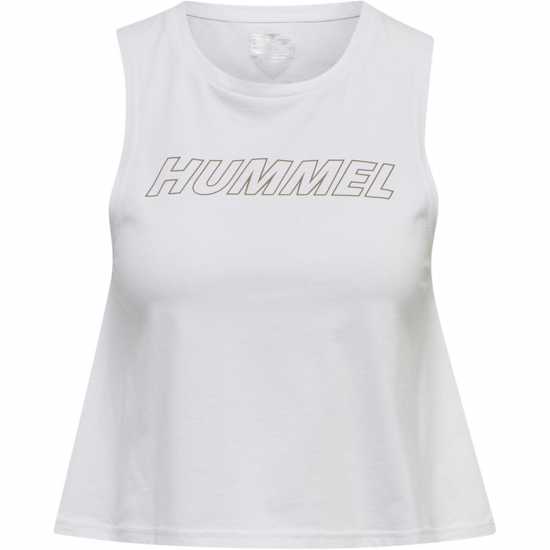 Hummel 2 Pack Cali Crop Tops Womens  Дамско облекло плюс размер