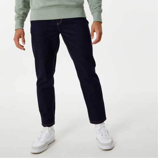 Tapered Jeans  