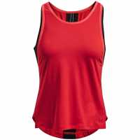 Under Armour Knockout Tank Ld99 Red Дамски потници