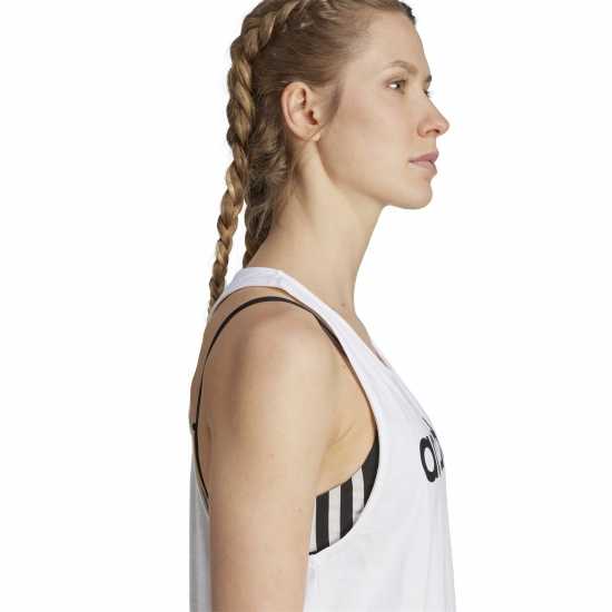 Дамски тениски и фланелки Adidas Дамски Потник Essentials Big Logo Tank Top Womens Бяло/Черно Adidas Дамски Потник Essentials Big Logo Tank Top Womens Бяло/Черно Дамски тениски и фланелки