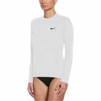 Nike Hydro Tee Womens White Дамски тениски и фланелки