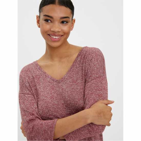 Vero Moda Brianna Three Quartersweater