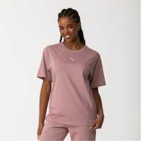 Дамски тениски и фланелки Puma Single Cat Boyfriend T-Shirt Мави Puma Single Cat Boyfriend T-Shirt Мави Дамски тениски и фланелки