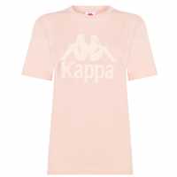 Kappa Тениска Tahantix Logo T Shirt Womens
