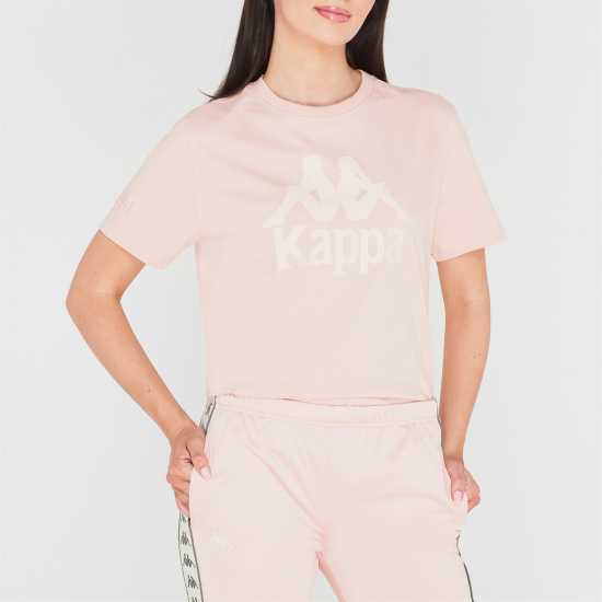 Kappa Тениска Tahantix Logo T Shirt Womens  Дамски тениски и фланелки