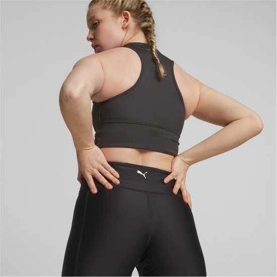 Puma Longline Crop Top  