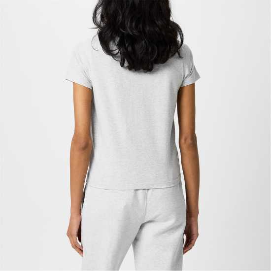 Тениска С Лого Everlast Est1910 Logo Tee  Дамски тениски и фланелки