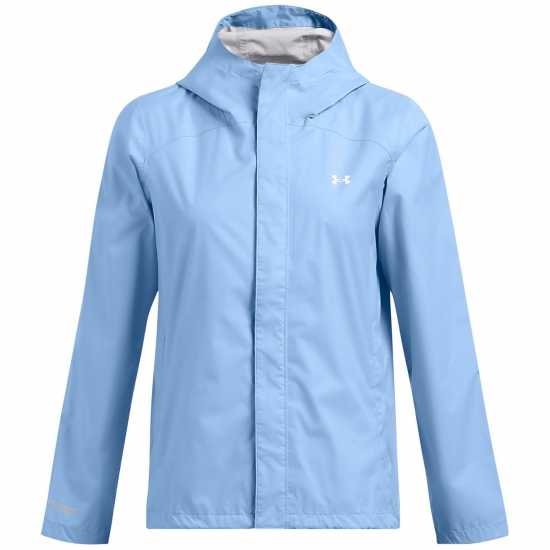 Дамски якета и палта Under Armour Armour Cloudstrike Jacket Training Womens Blue Under Armour Armour Cloudstrike Jacket Training Womens Blue Дамски якета и палта