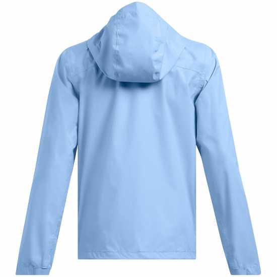 Дамски якета и палта Under Armour Armour Cloudstrike Jacket Training Womens Blue Under Armour Armour Cloudstrike Jacket Training Womens Blue Дамски якета и палта