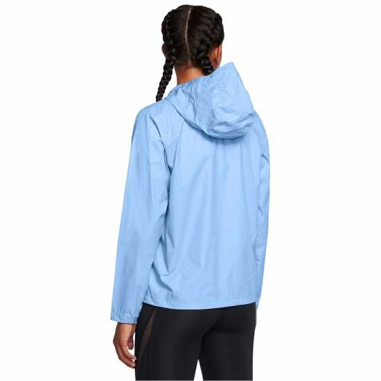 Дамски якета и палта Under Armour Armour Cloudstrike Jacket Training Womens Blue Under Armour Armour Cloudstrike Jacket Training Womens Blue Дамски якета и палта