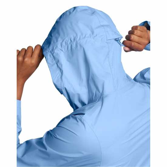Дамски якета и палта Under Armour Armour Cloudstrike Jacket Training Womens Blue Under Armour Armour Cloudstrike Jacket Training Womens Blue Дамски якета и палта
