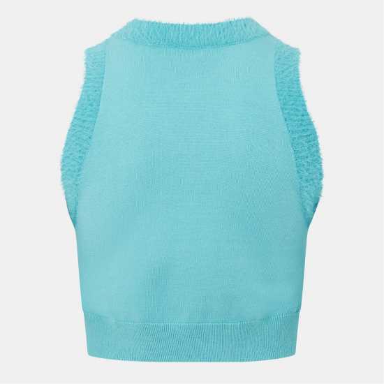 Fluffy Trim Tank Fluffy Trim Tank