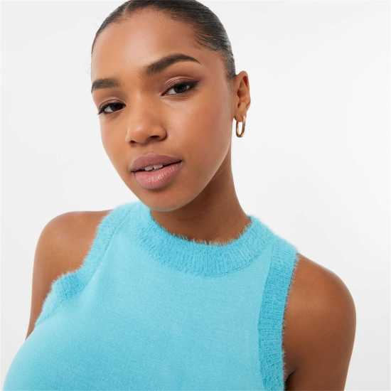 Fluffy Trim Tank Fluffy Trim Tank