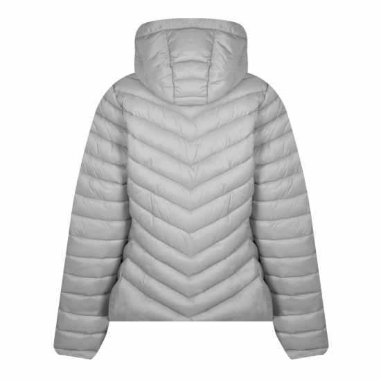 Soulcal Bubble Hood Ladies Сиво 
