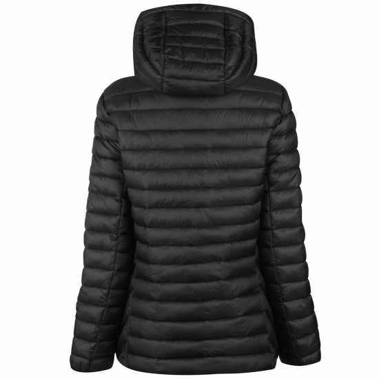 Soulcal Bubble Hood Ladies Черно Soulcal Bubble Hood Ladies Черно