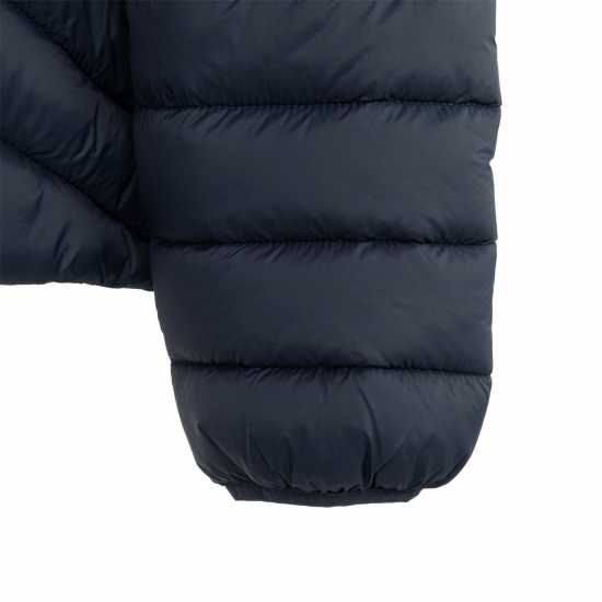 Soulcal Bubble Hood Ladies Морско синьо черно Soulcal Bubble Hood Ladies Морско синьо черно