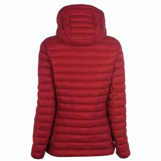 Soulcal Bubble Hood Ladies Soulcal Bubble Hood Ladies