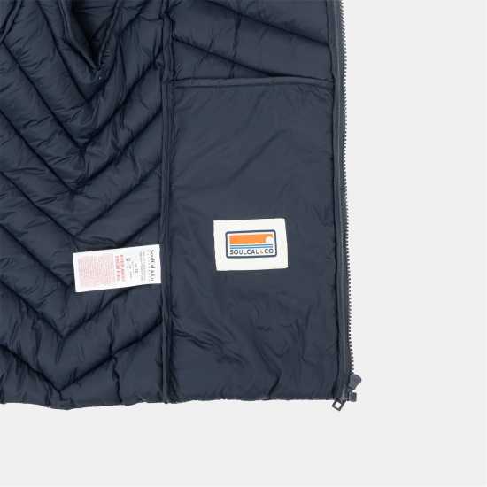 Soulcal Bubble Hood Ladies Soulcal Bubble Hood Ladies